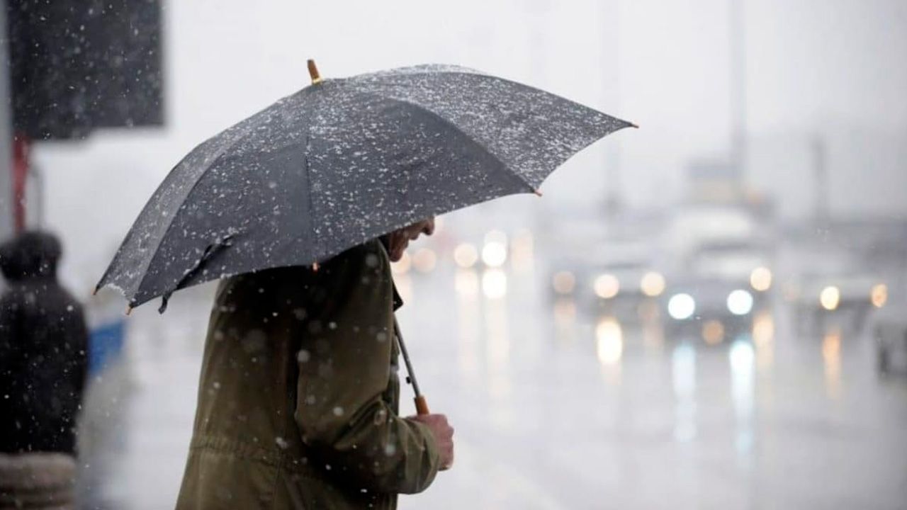 Santa Cruz tendrá lluvias y bajas temperaturas durante los próximos días