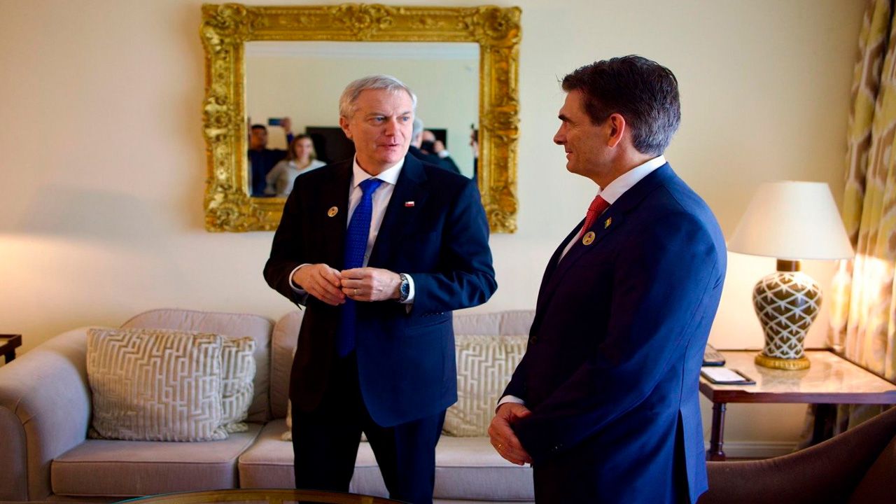 Bolivia y Chile coordinan visita oficial del presidente José Antonio Kast