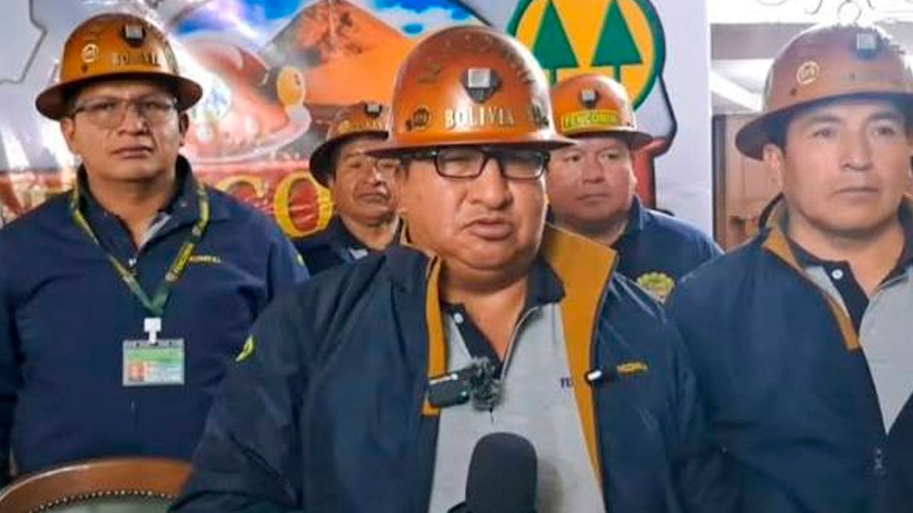 Fencomin rechaza la Cumbre Minera y denuncia reconocimiento a federaciones “fantasmas”