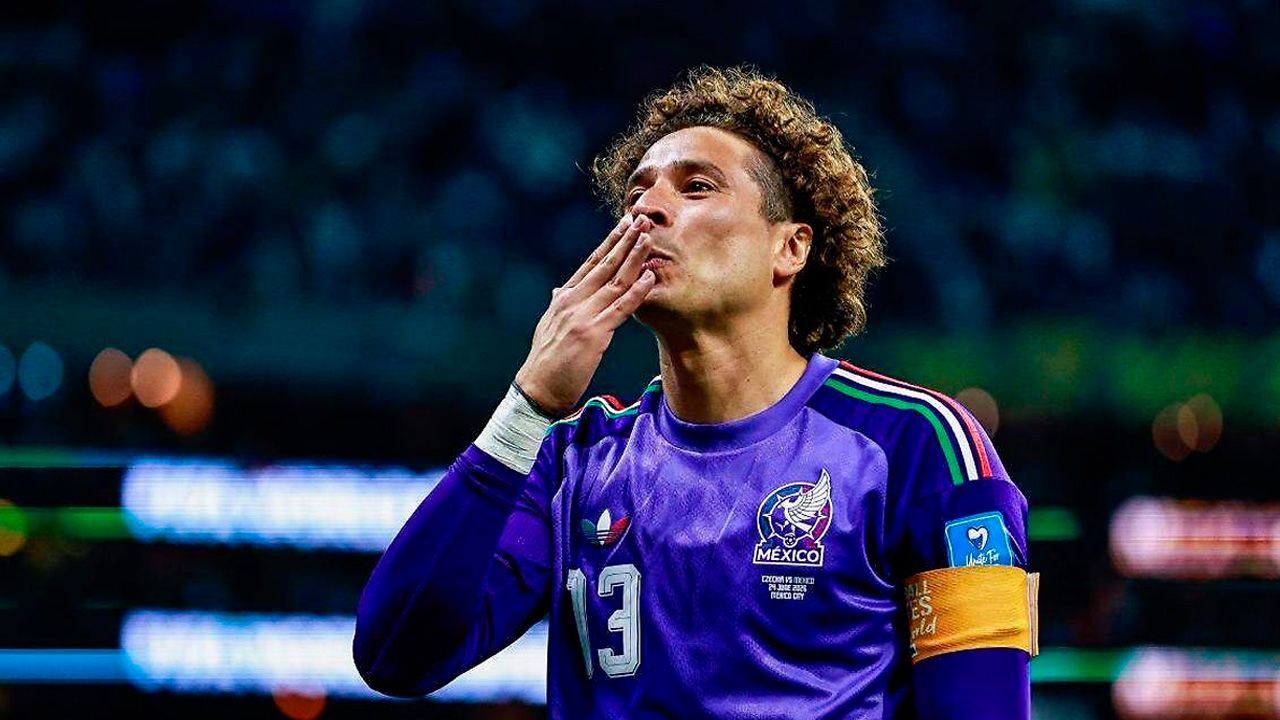 Guillermo ‘Memo’ Ochoa anuncia su retiro tras disputar seis Mundiales