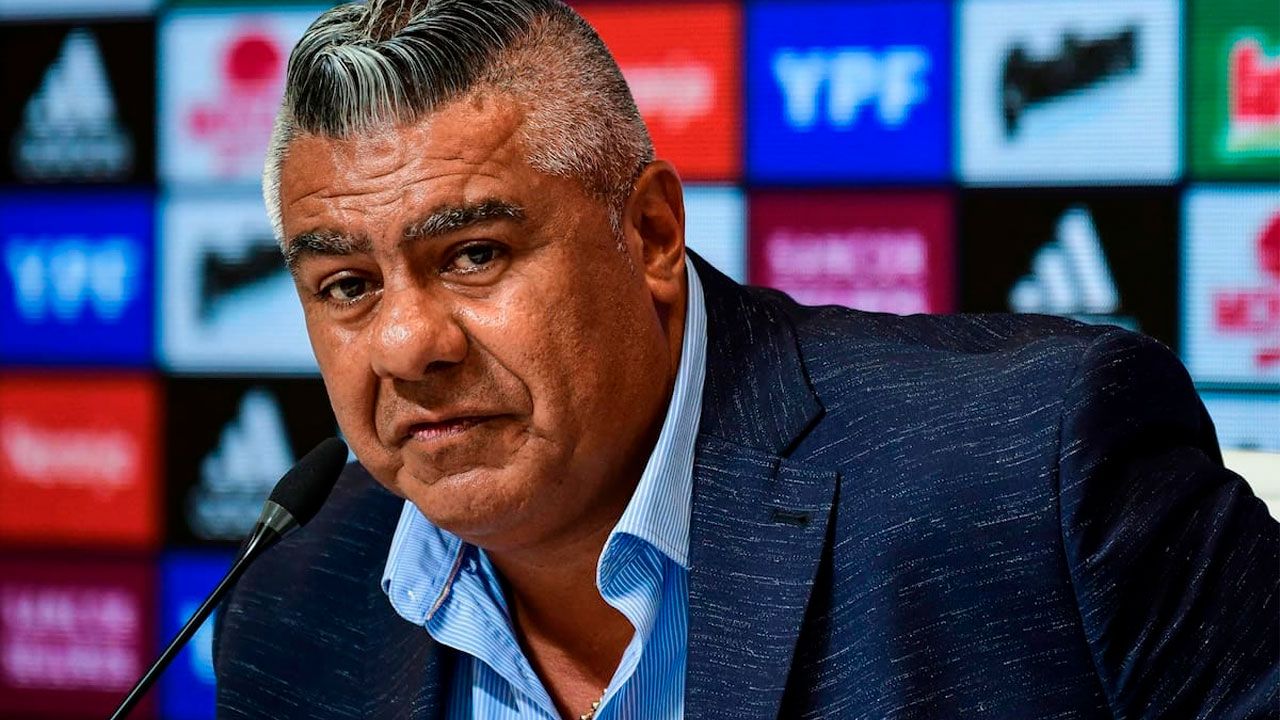 Justicia de EE.UU. incautó el celular de "Chiqui" Tapia en investigación sobre contratos de la AFA