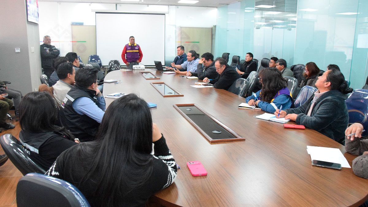 Plantean centro de monitoreo para reforzar la seguridad en la Ceja