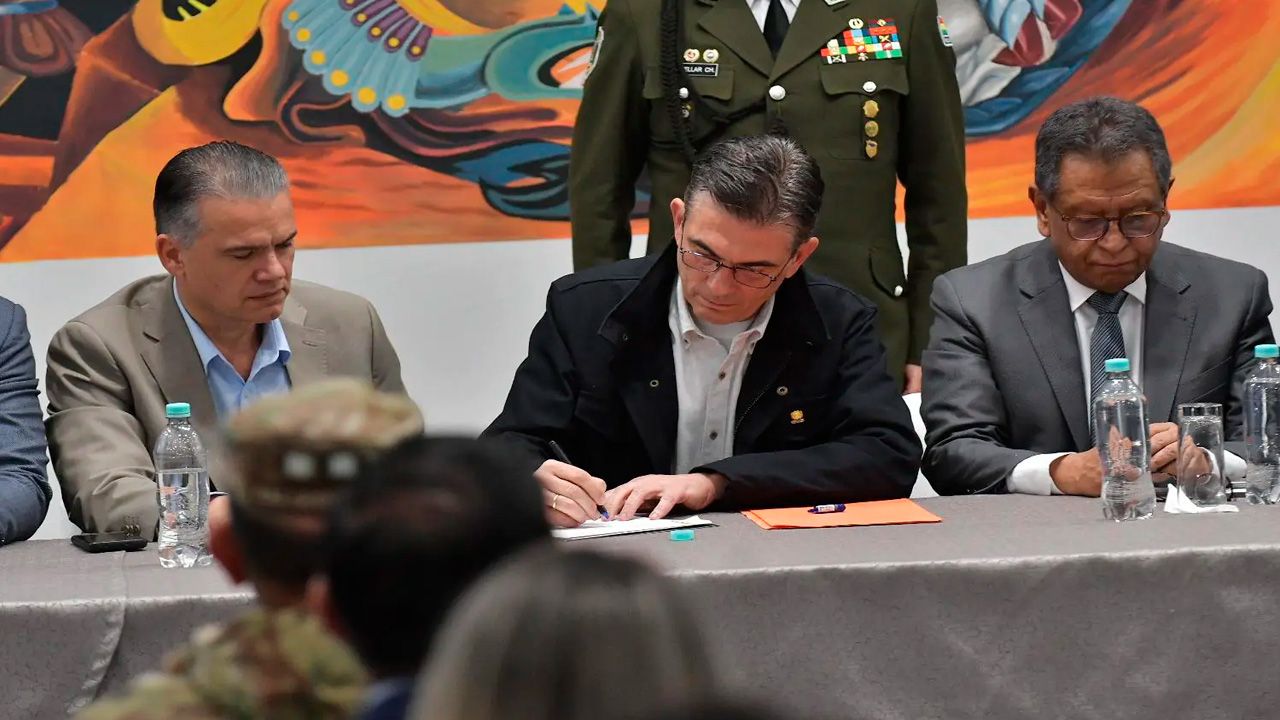 Rodrigo Paz anuncia posibles cambios en su gabinete y descarta que respondan a una crisis