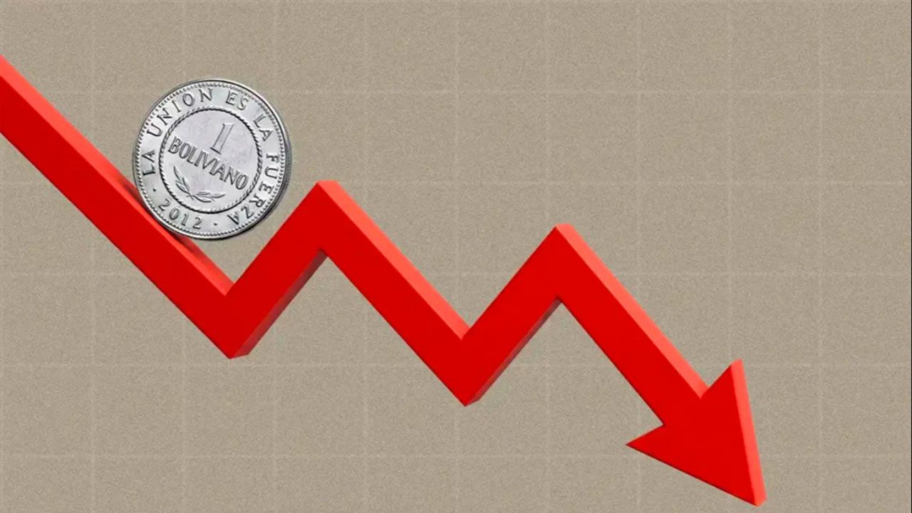 Gobierno proyecta una contracción económica de hasta 1 % por los conflictos sociales