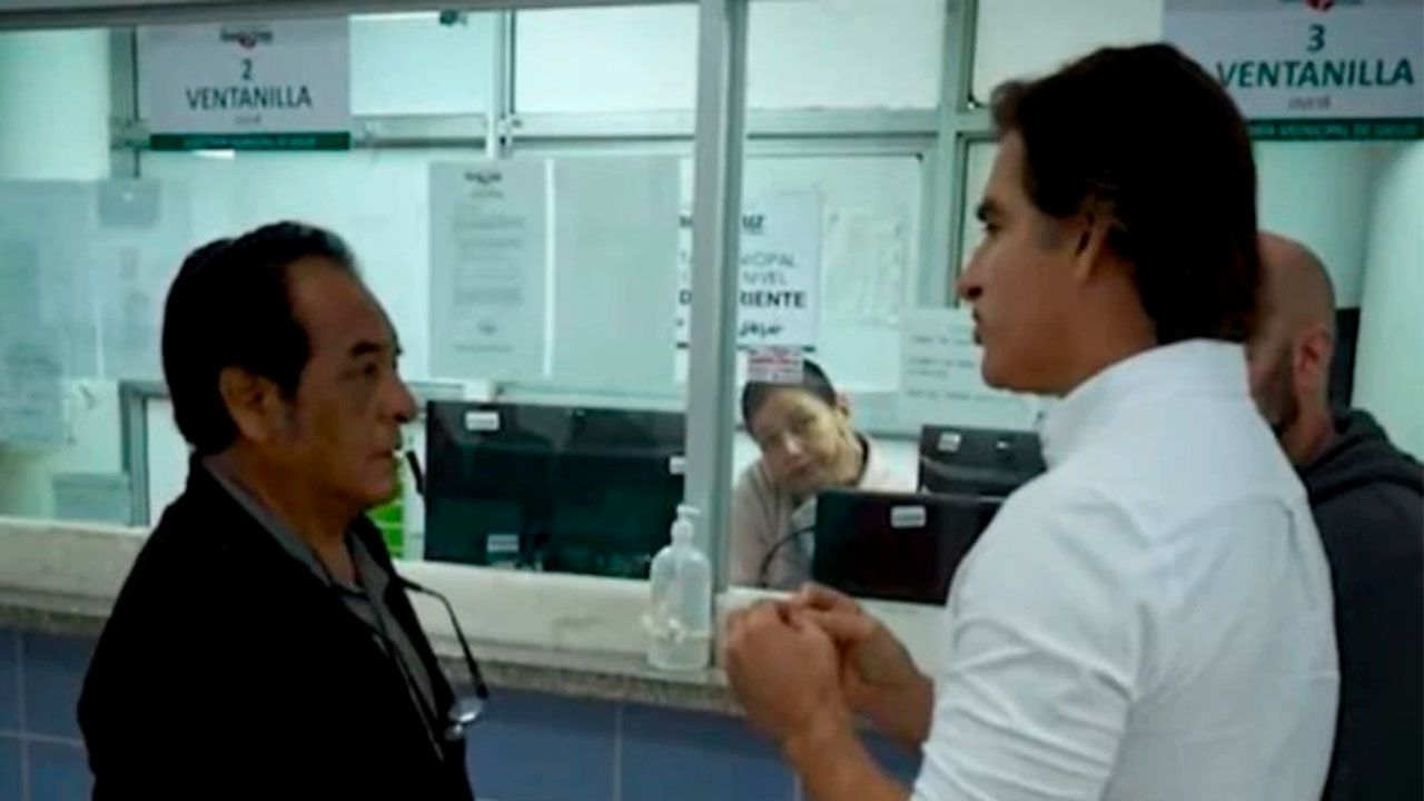 Mamen califica de “injustificado” el paro de salud y advierte despidos