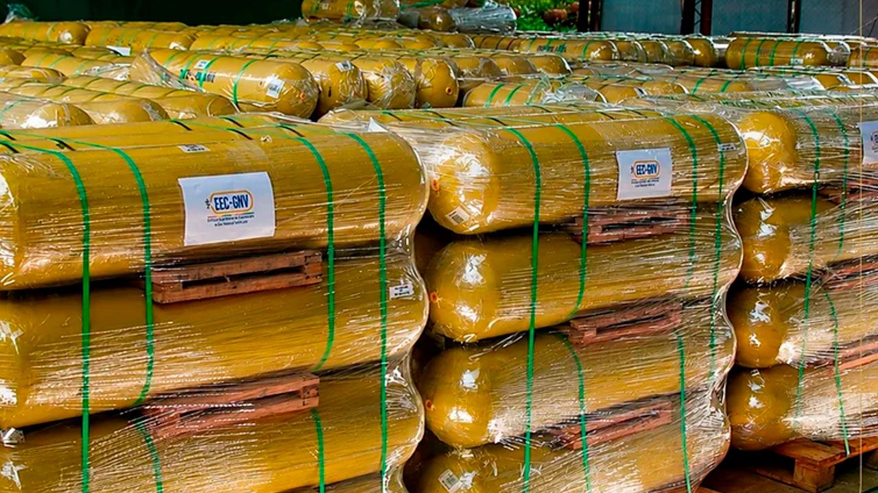 Transporte de Cochabamba se declara en emergencia por falta de kits de conversión a GNV