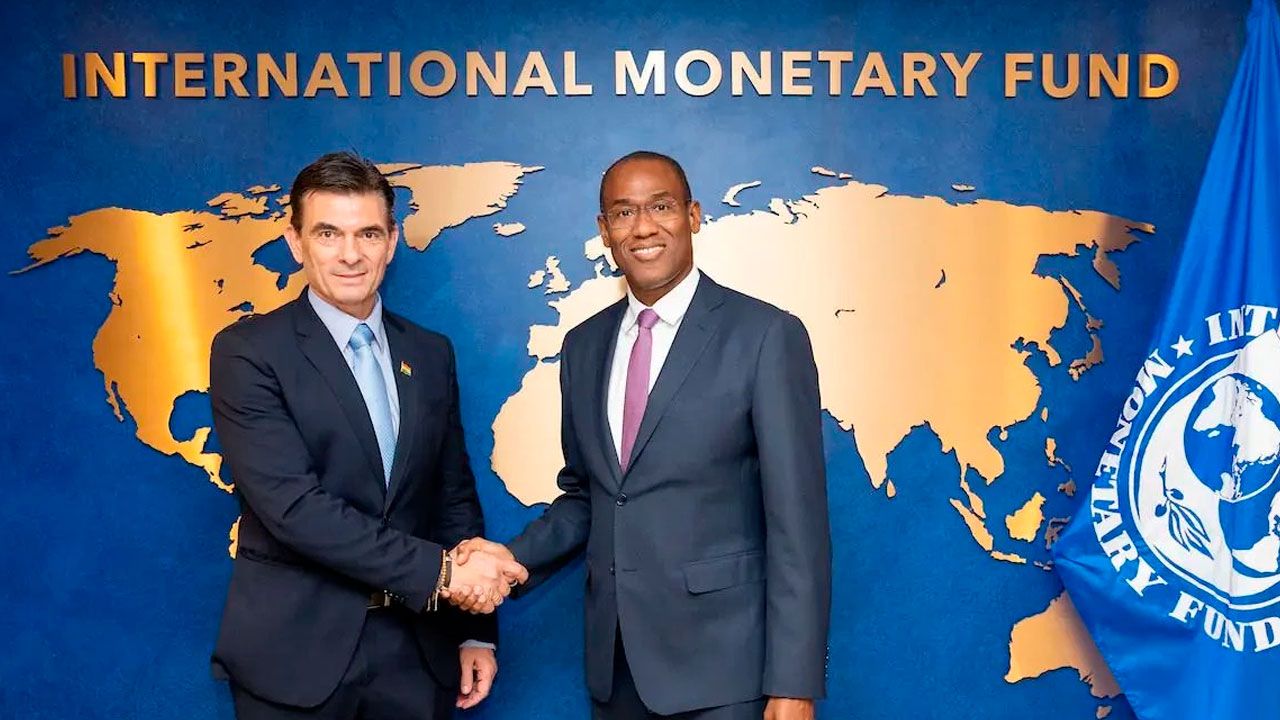 Bolivia recibirá hasta $us 2.800 millones del FMI