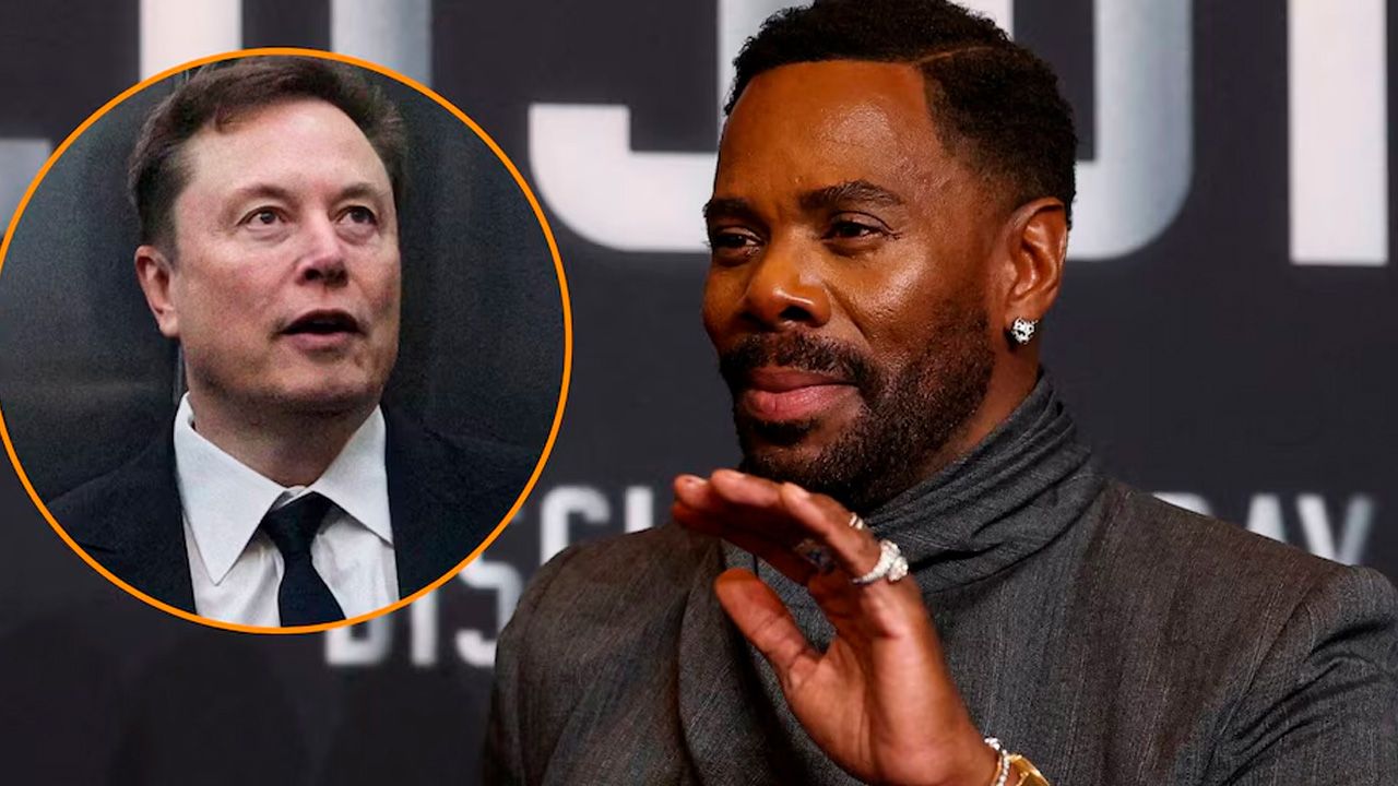 Colman Domingo se burla del proyecto de Elon Musk