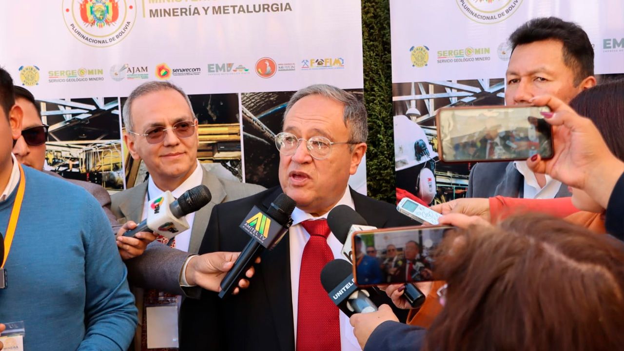 Cumbre Minera debate el futuro del Código Minero