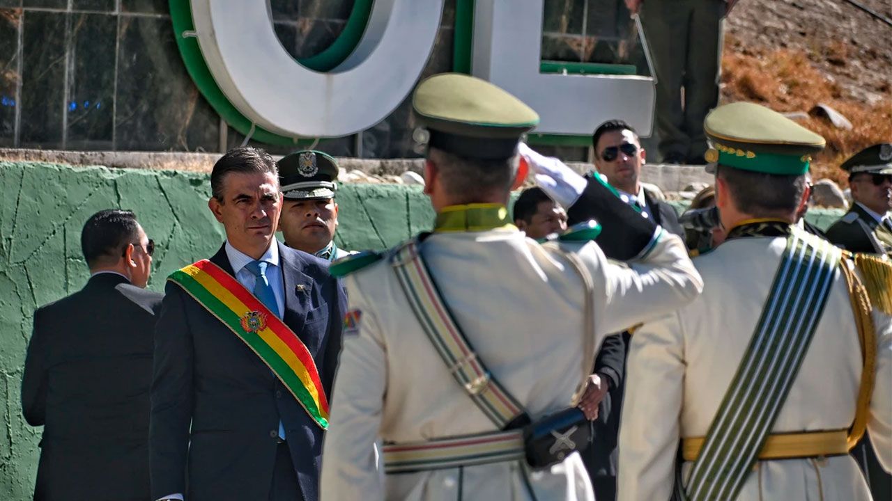 Gobierno anuncia nuevo Comando Policial y cinco reformas para fortalecer la institución