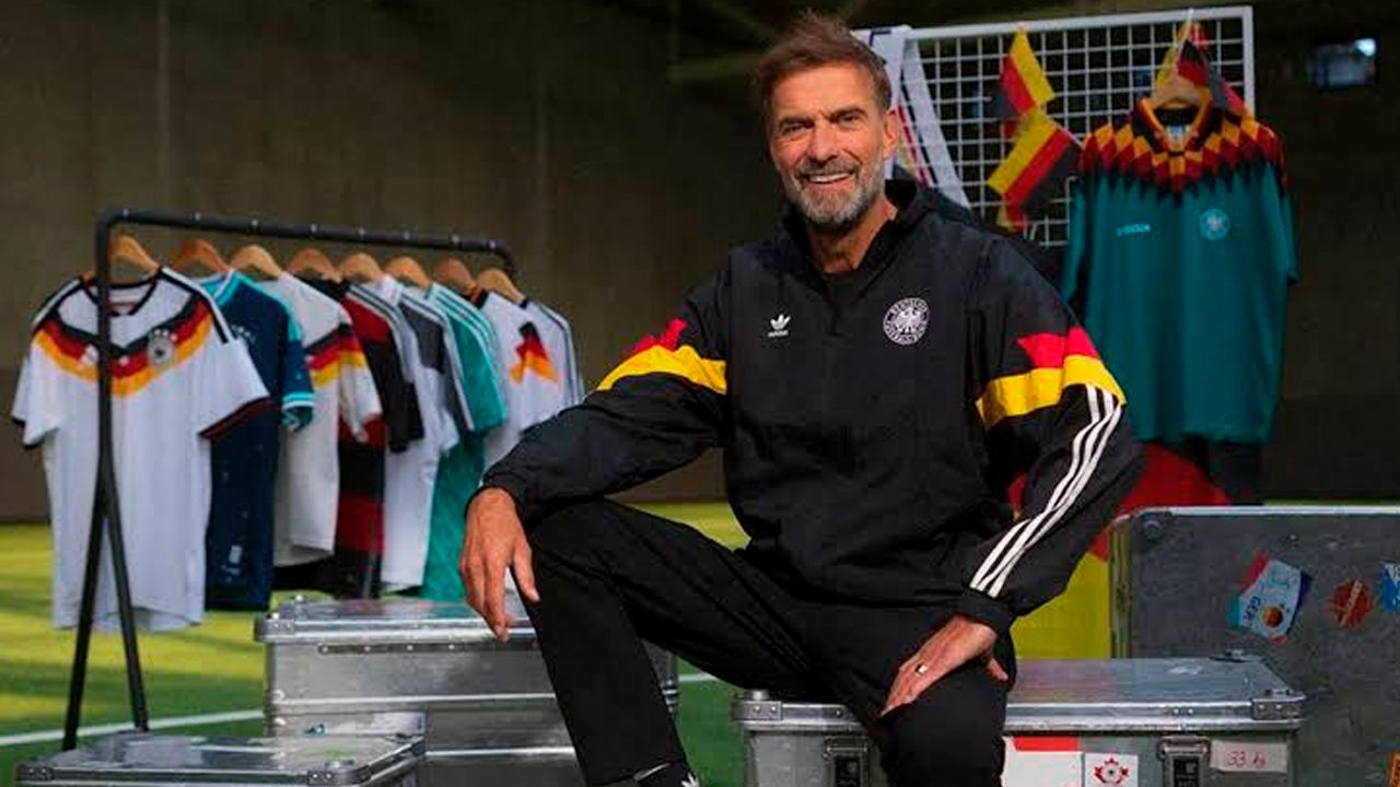 Klopp asume el reto con Alemania y lanza una advertencia sobre su familia