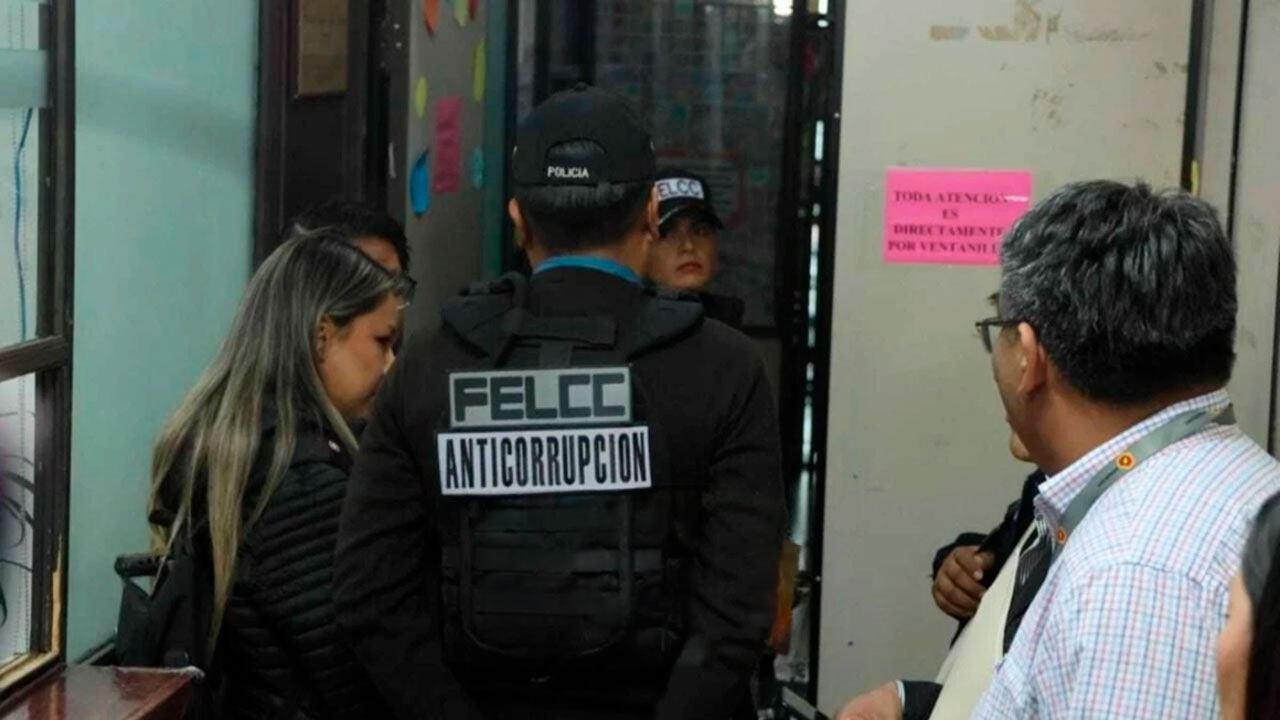 Envían a la cárcel por 150 días al acusado de intentar exportar 189,5 kilos de oro