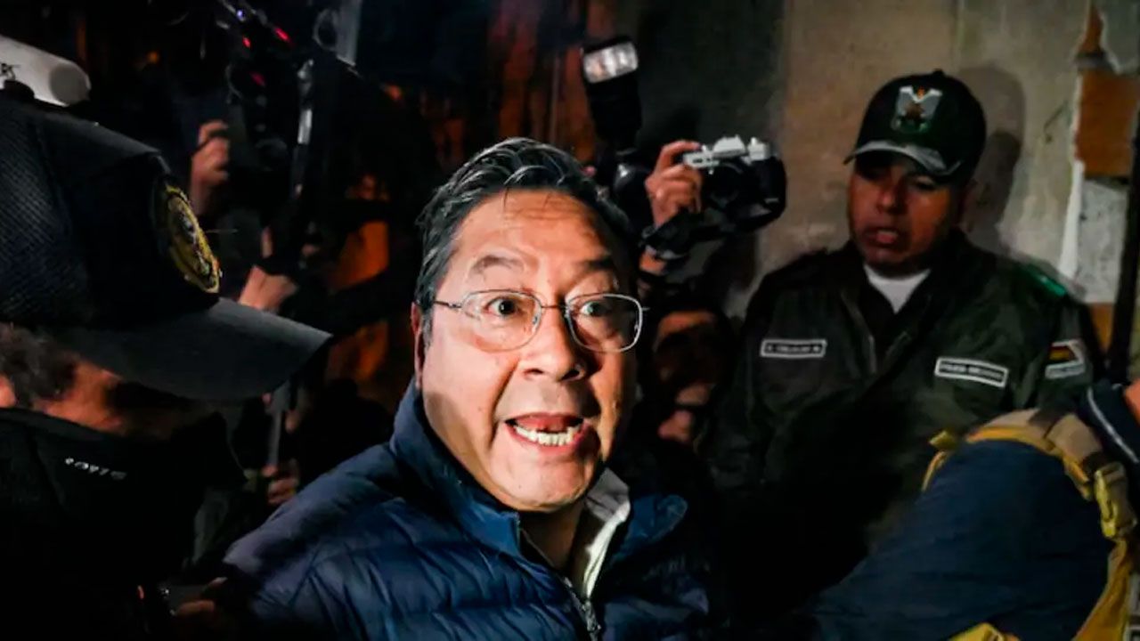 Justicia rechaza pedido de prescripción de Luis Arce en el caso Fondo Indígena 