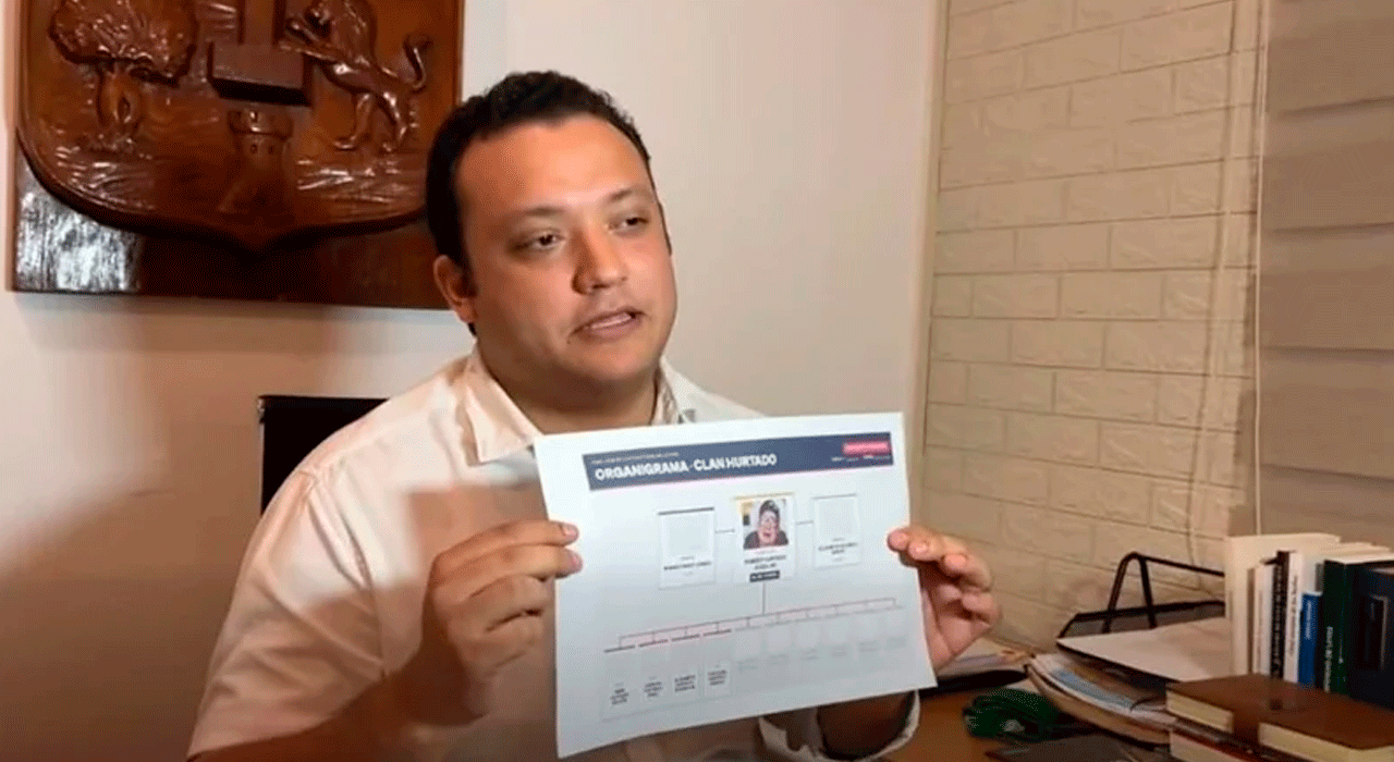 Concejal Antelo denuncia presunto nepotismo en salud y anuncia acciones legales
