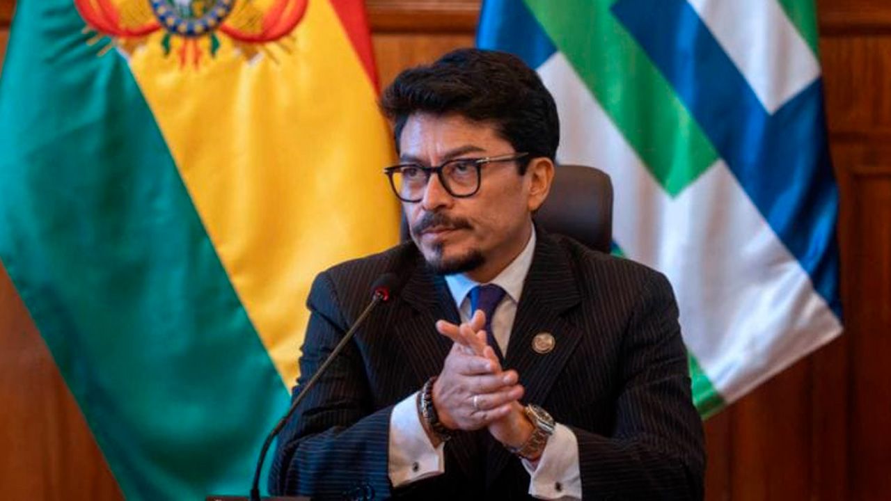 Canciller anuncia que mensaje presidencial del 6 de agosto tendrá anuncios importantes