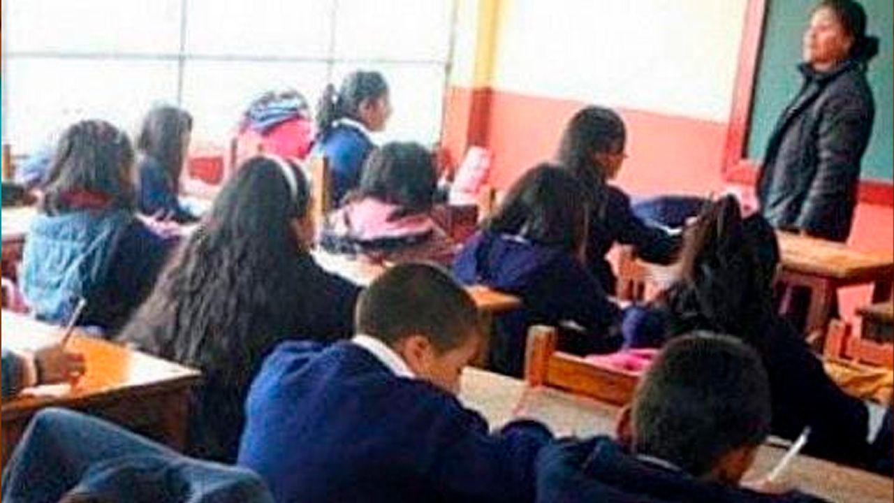 La Paz y El Alto retomarán clases con horario de invierno ampliado
