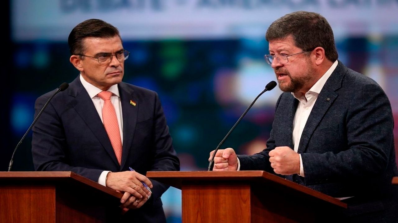 Samuel Doria Medina confirma ruptura con el Gobierno de Rodrigo Paz