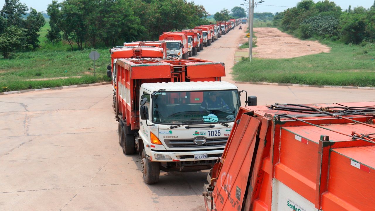 Alcaldía cruceña descarta aumento en la tasa de aseo urbano