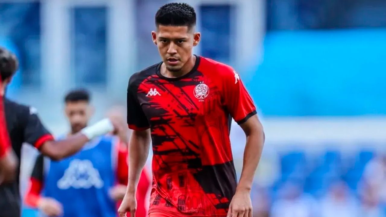 Ramiro Vaca estaría cerca de dejar el Wydad AC para jugar en Arabia Saudita