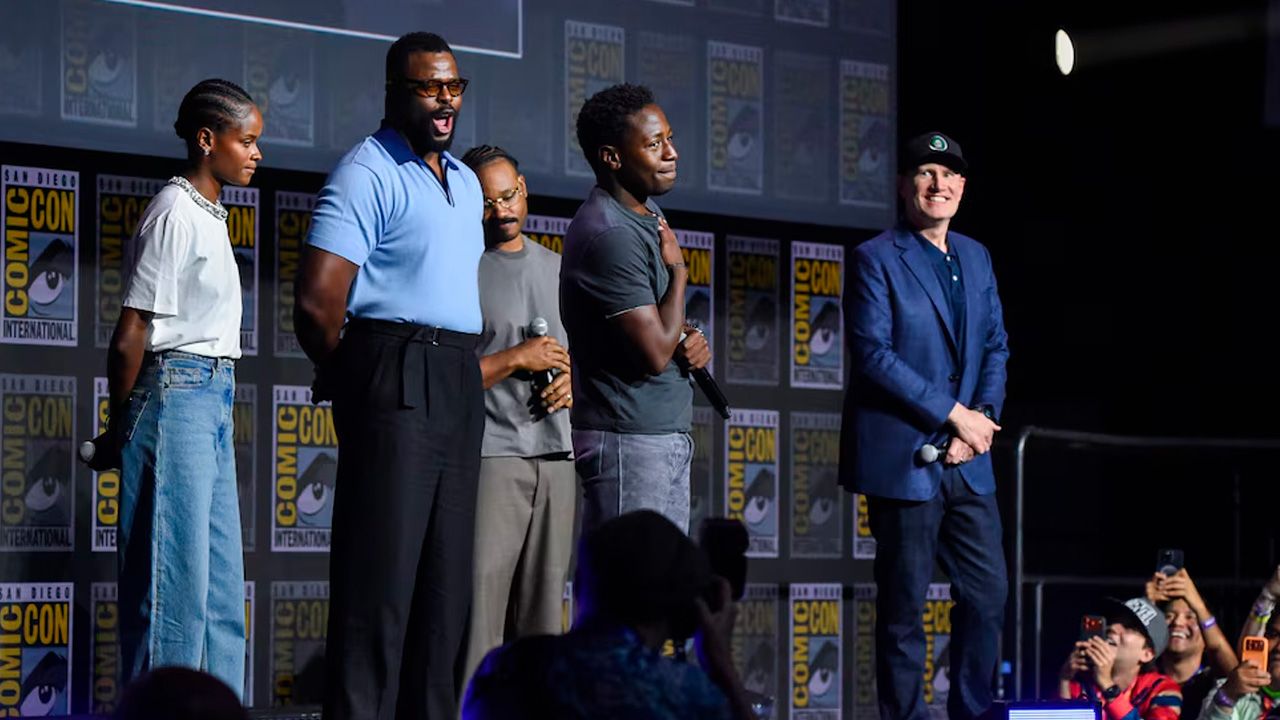 David Jonsson será el nuevo Black Panther en Marvel