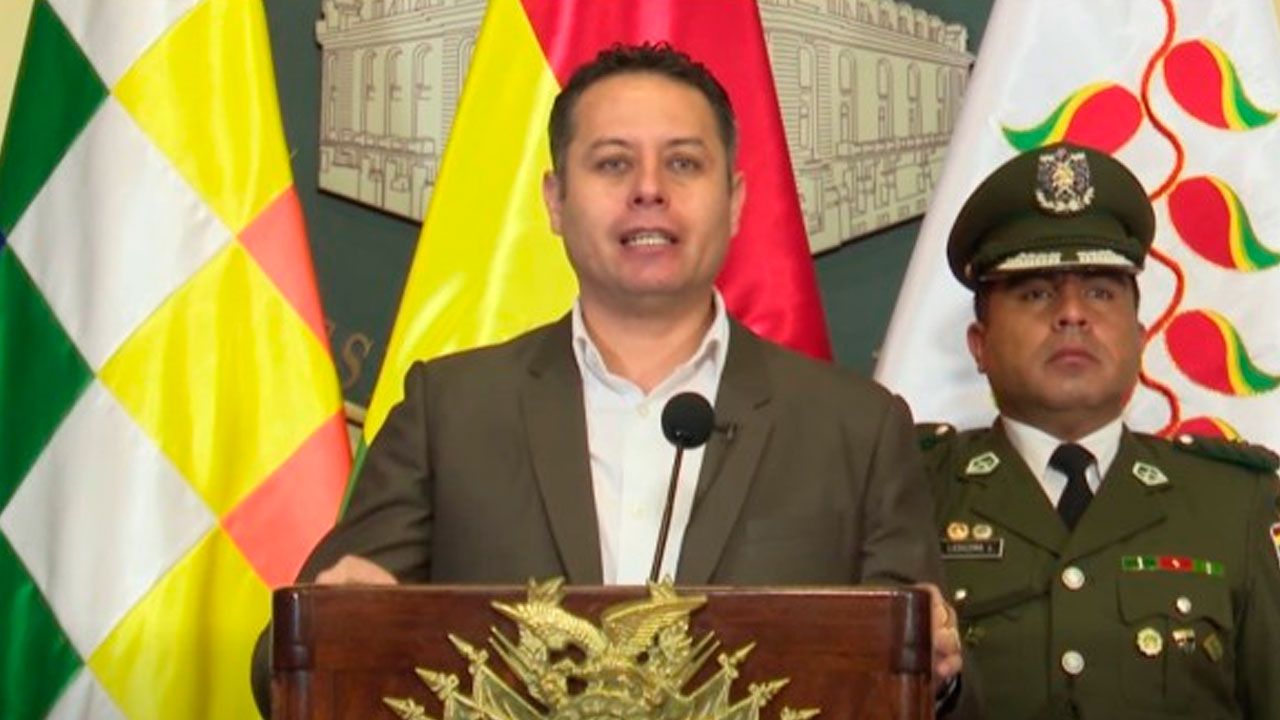 Lara exige investigar audio atribuido al comandante general de la Policía