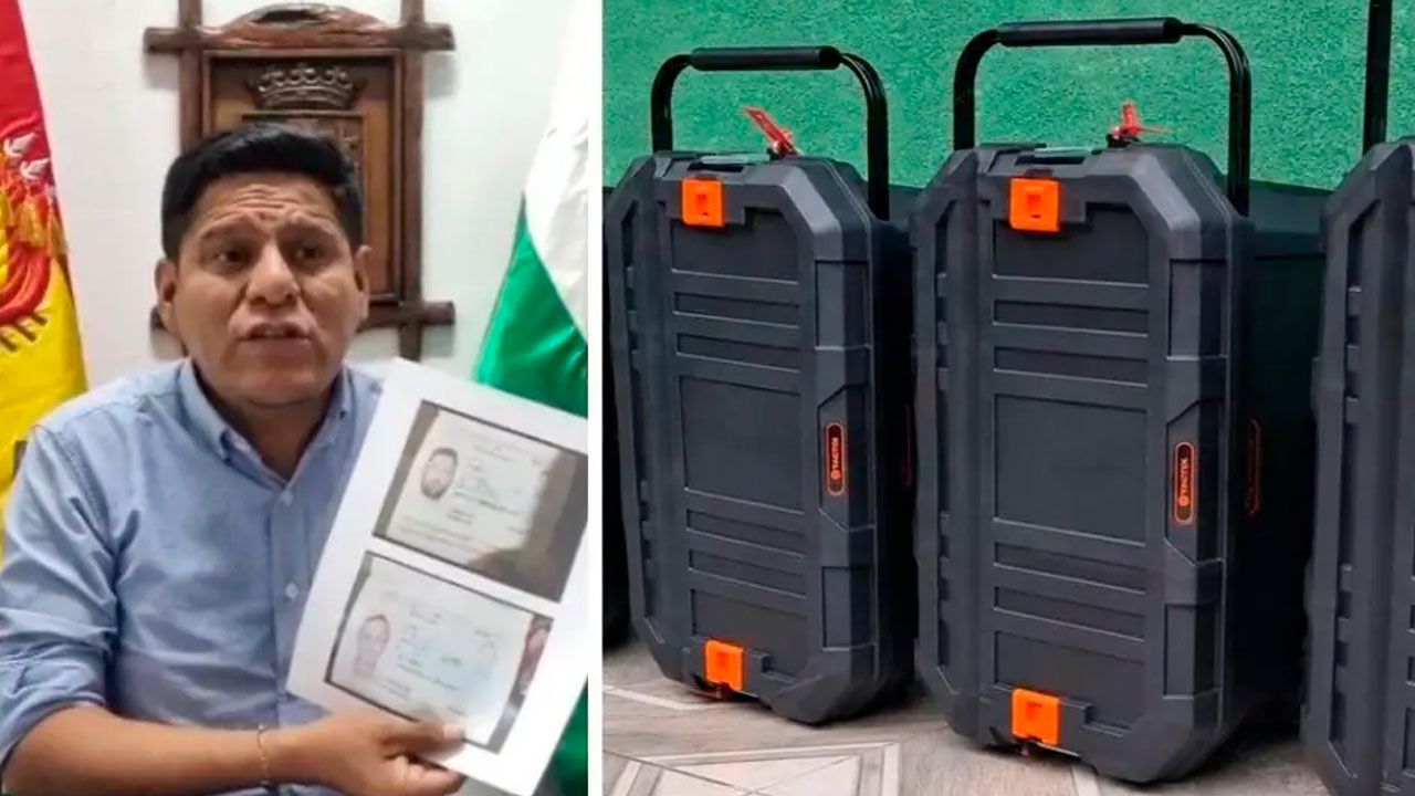 Diputado denuncia liberación de personas aprehendidas por el caso de los 189 kilos de oro