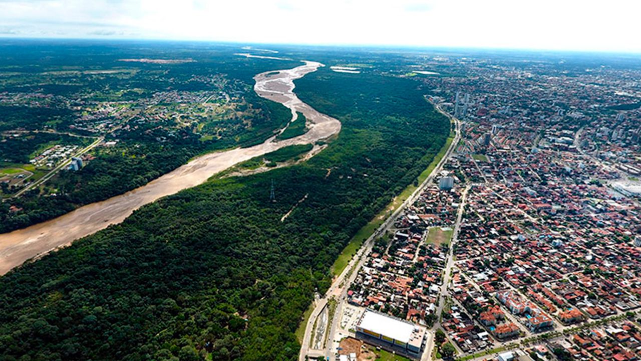 Subgobernador pide auditoría al cordón ecológico y alerta por 76 supuestos dueños