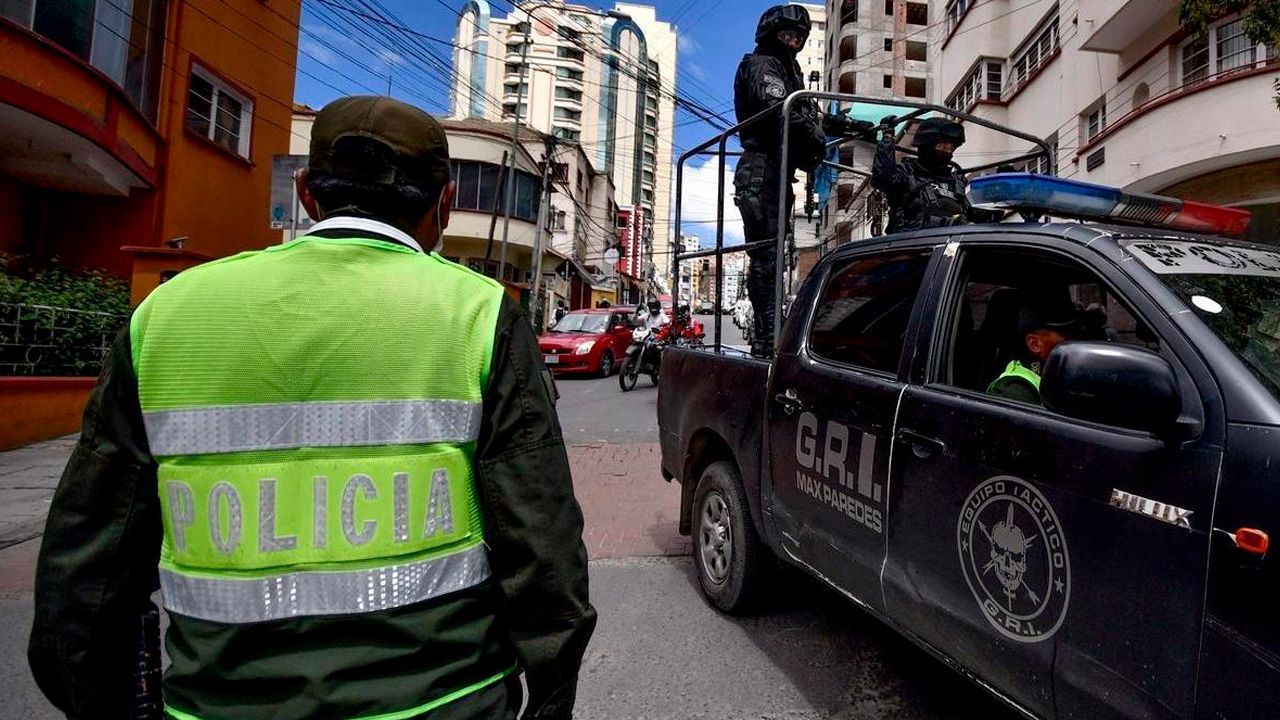 Capturan al acusado de asfixiar a su pareja en Los Yungas