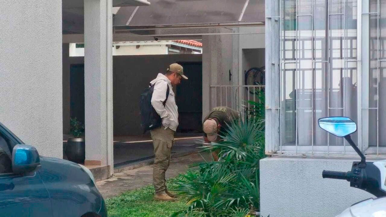 Capturan al presunto autor del atraco a un banco en la zona de Equipetrol