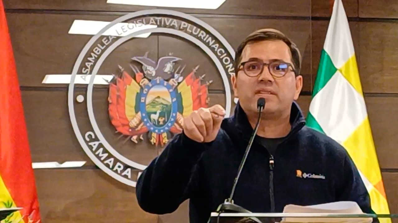 Senador denuncia presuntas operaciones de criptominería en el trópico de Cochabamba