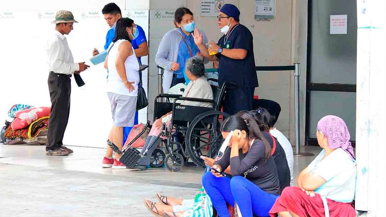 Gobernación afirma que requiere más de bs 25 millones para pagar el bono de vacunación al sector salud