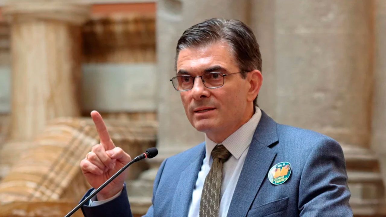 Paz afirma que Bolivia y Colombia fortalecen su integración tras reunión con el vicepresidente electo