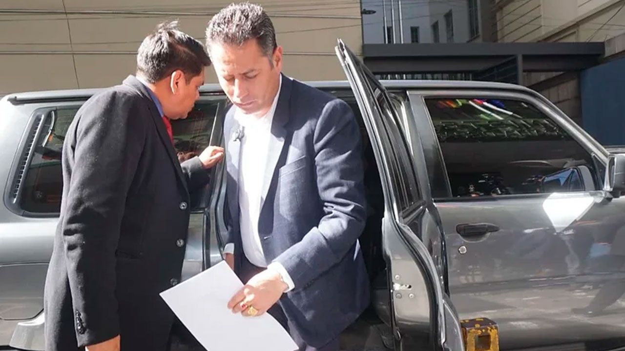Lara pide apartar a Mirko Sokol del Comando mientras dure la investigación