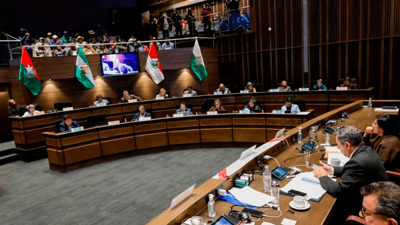 El Senado sesiona este miércoles y prevé tratar el PGE 2026 reformulado