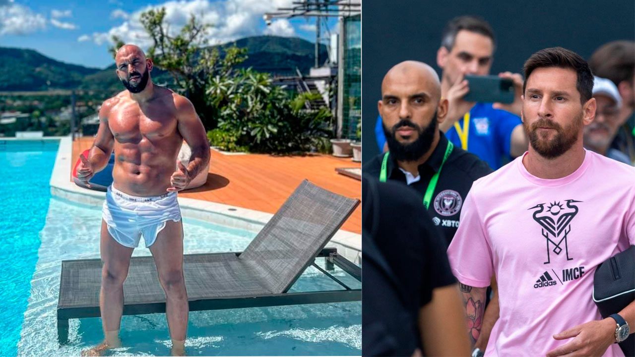 La presencia del guardaespaldas de Lionel Messi agita al Inter Miami mientras el equipo triunfa