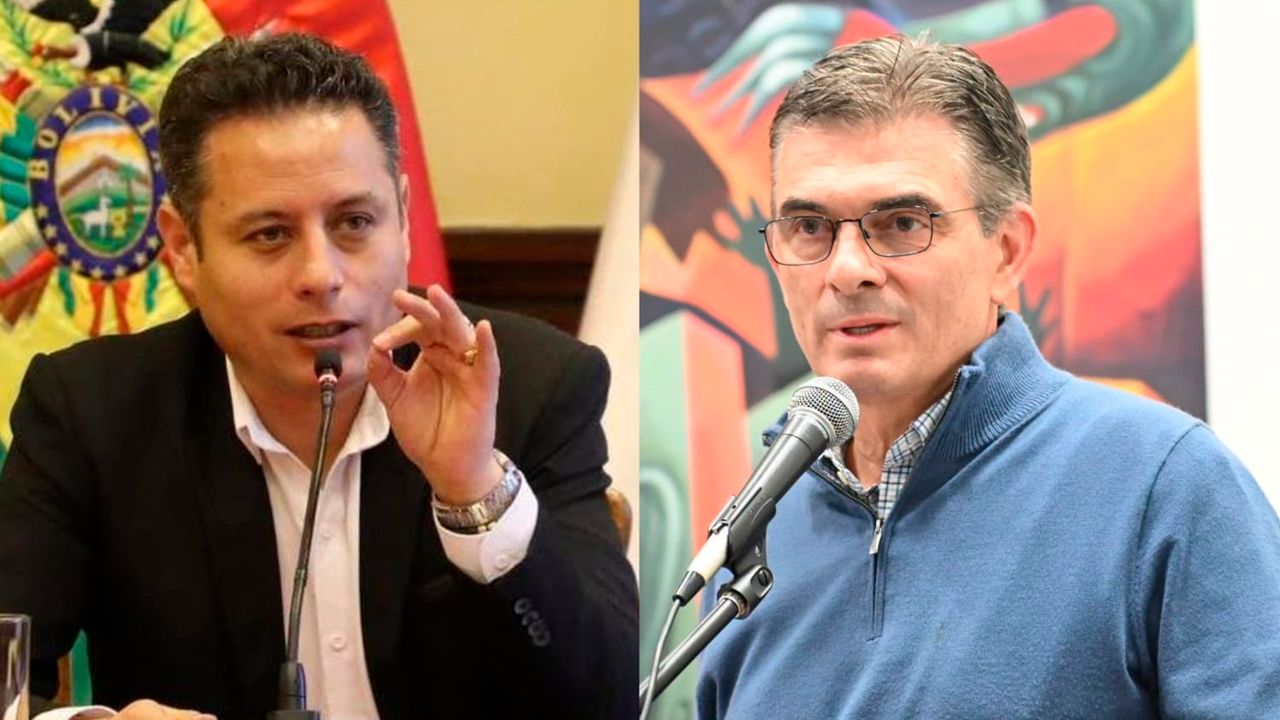 Lara afirma que Paz busca reunirse con él en un sauna