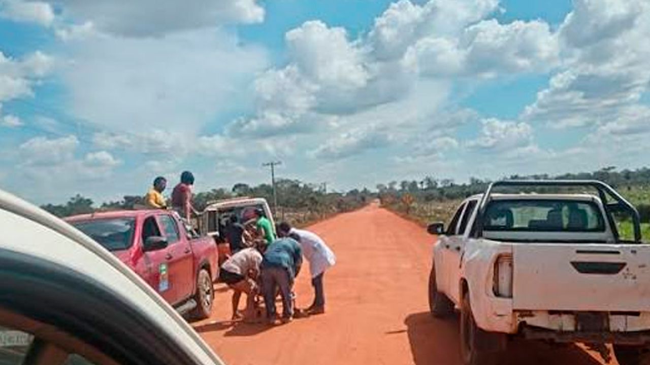 Ataque armado deja tres muertos en San Matías