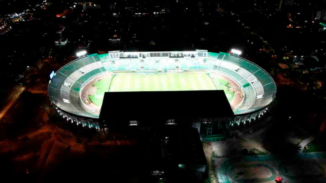 El Tahuichi estrenará su nueva iluminación en el Oriente-Nacional Potosí