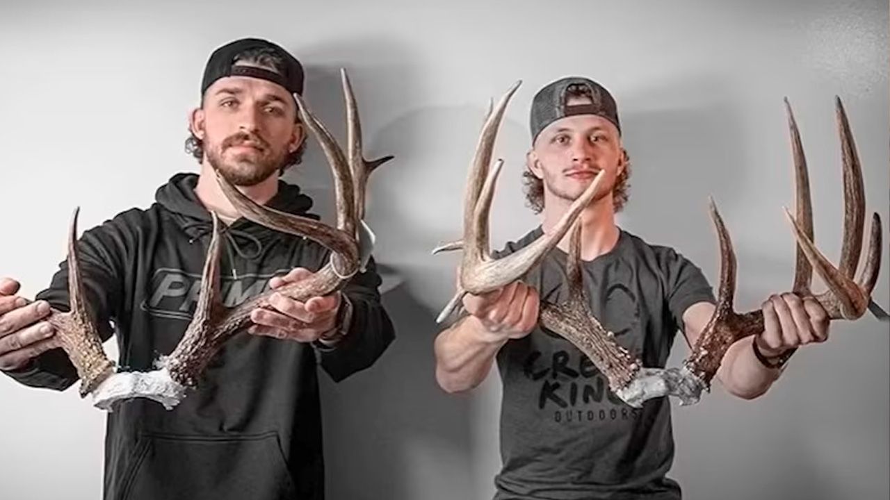 Youtubers son condenados por caza ilegal de venados en Ohio