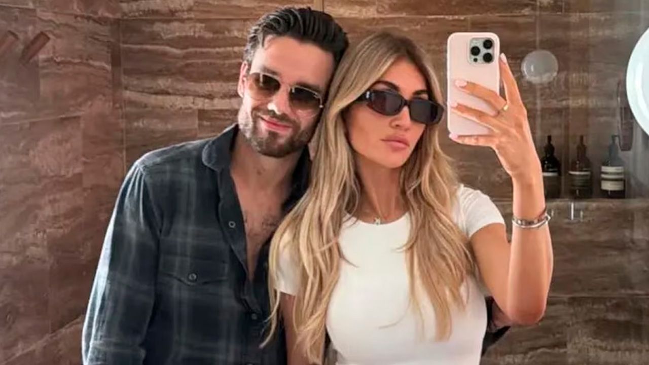 Kate Cassidy removió el tatuaje dedicado a Liam Payne