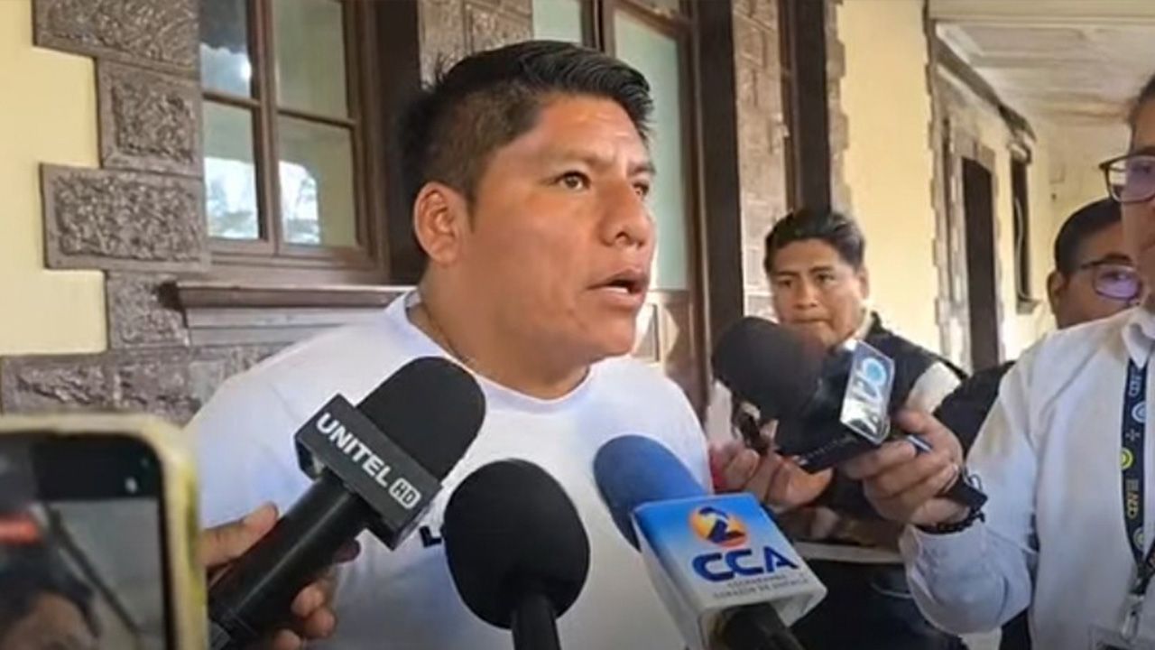 Loza califica de persecución política la nueva orden contra Evo Morales