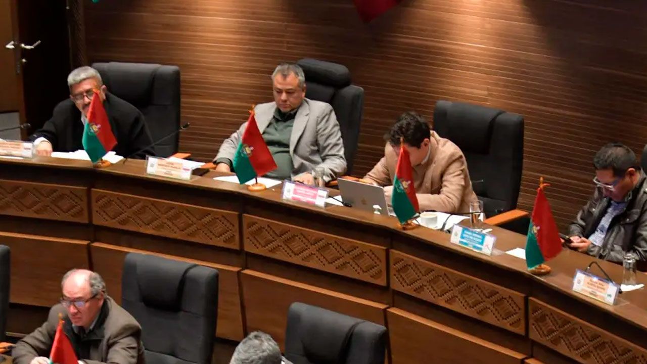 Comisión del Senado aprueba el informe del PGE reformulado 2026