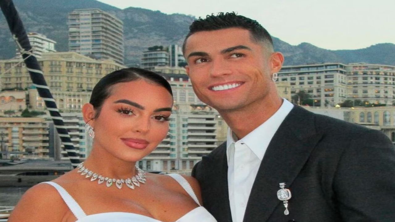 Rumores apuntan a una posible boda entre Cristiano Ronaldo y Georgina Rodríguez