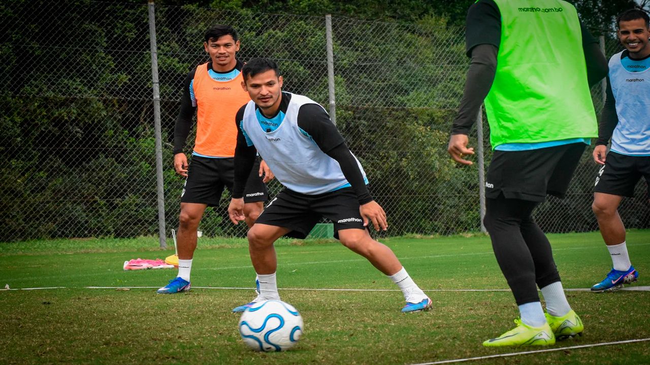 Bolívar busca sellar su clasificación ante Gremio en Brasil