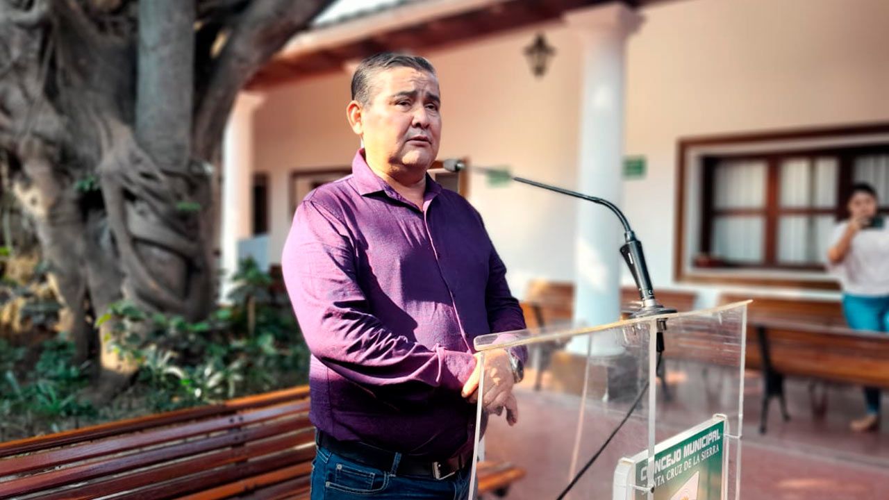 Concejal del MAS propone retirar cordones por propuesta de transportistas