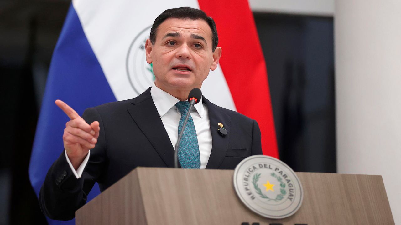 Paraguay convoca al embajador de Brasil por declaraciones de Lula
