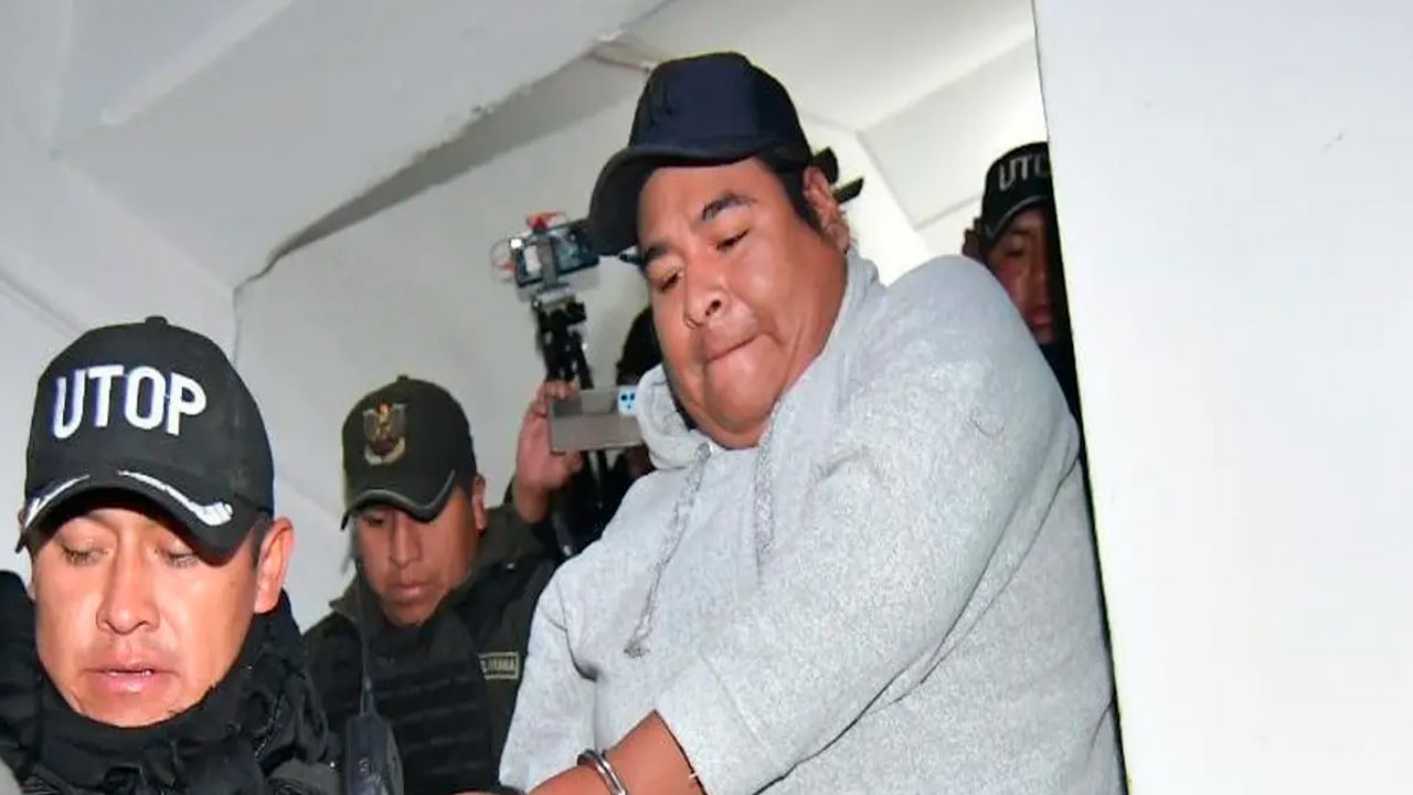 Vicente Salazar retorna a Chonchocoro tras ampliar su declaración por los bloqueos
