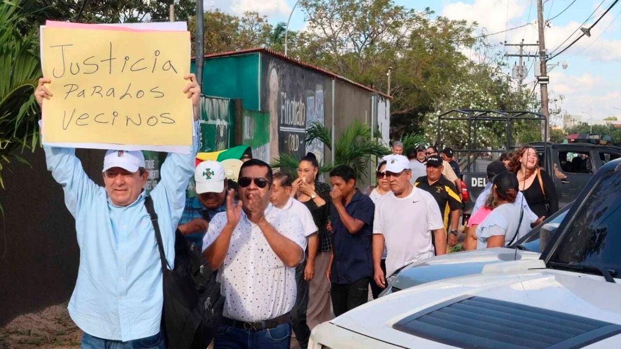Jhonny Fernández no se presenta a declarar por presunta malversación de fondos