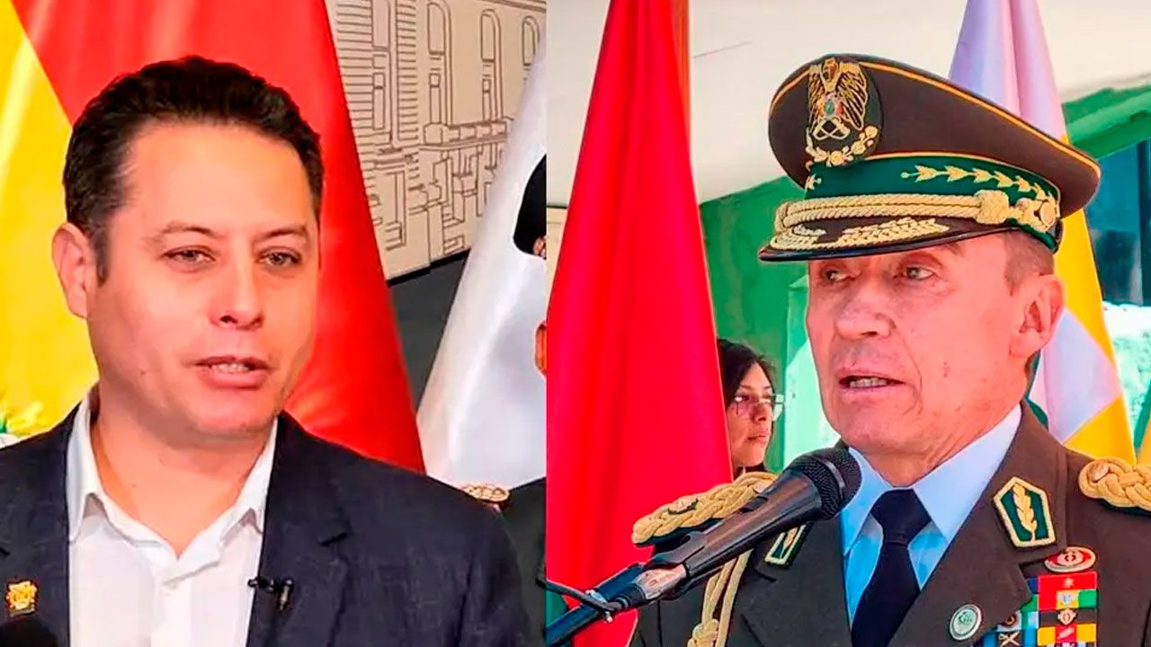 Tras nuevo audio atribuido a Sokol, Lara anuncia segunda denuncia contra el comandante general