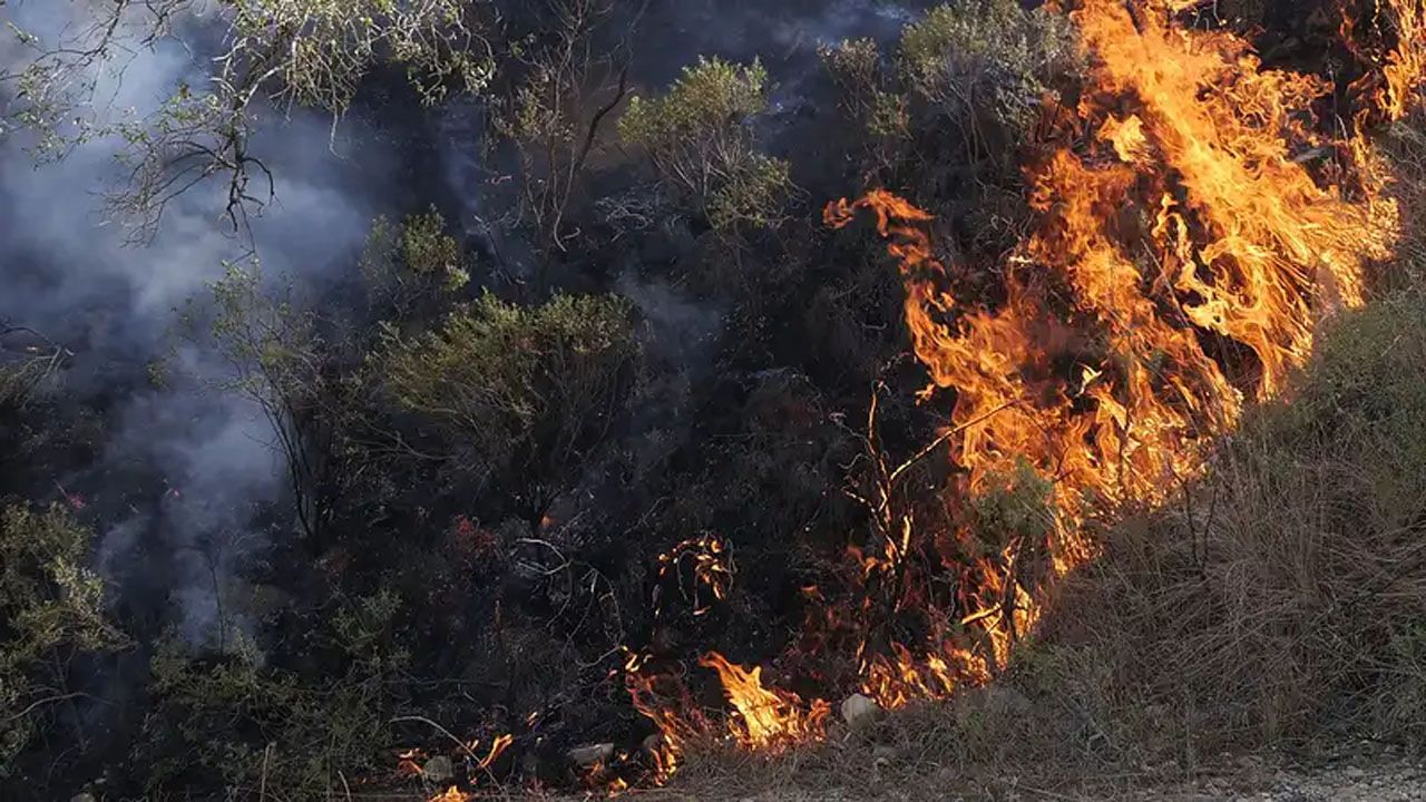 Incendios forestales amenazan la Chiquitania y áreas protegidas